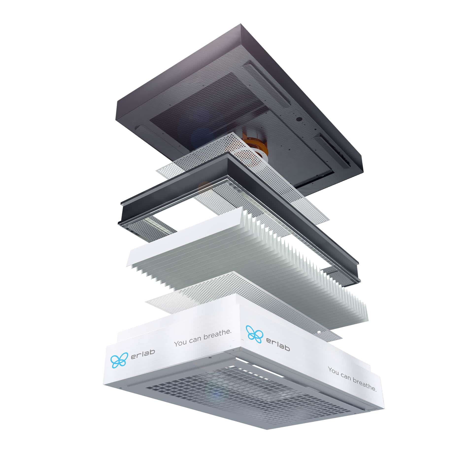 HEPA Air Purification system